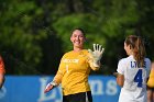 WSoc vs RWU  Wheaton College Women’s Soccer vs Roger Williams University. - Photo By: KEITH NORDSTROM